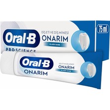 Hype Store Oral-B Diş Macunu Diş Eti ve Diş Minesi Onarım 75 ml