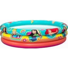 Delixa Disney Prenses Şişirilebilir Oyun Havuzu