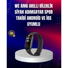 Normadia Su ve Spor Dostu Akıllı Bileklik, Uzun Pil Ömrü ve Şık Tasarım