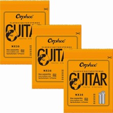 Hype Store Orphee NX35 Klasik Gitar Teli