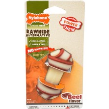 Delixa Nylabone Biftek Aromalı Köpek Çiğneme Kemiği Xs