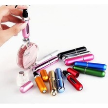 Delixa Doldurulabilir Mini Cep Parfüm Şişesi