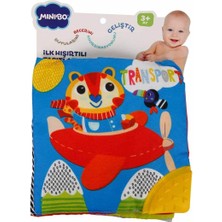 Hepta Collection Ilk Hışırtılı Taşıtlar Kitabım