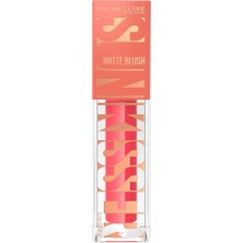 Hype Store New York Sunkisser Hazy Matte Likit Allık - 30 Pink Mirage