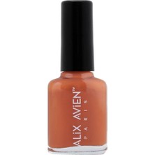 Hype Store Alıx Avıen Turuncu Oje 45 - Yüksek Pigmentli Uzun Süreli Kalıcılık Hızlı Kuruma - Nail Lacquer 45
