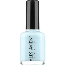 Hype Store Alıx Avıen Turkuaz Mavi Oje 71 - Yüksek Pigmentli Uzun Süreli Kalıcılık Hızlı Kuruma - Nail Lacquer