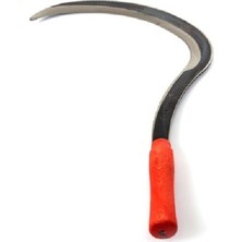 Özgürce Şık Kırmızı Orak Saplı El Bisikleti Çocuklar Için Eğlence Dolu