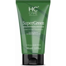 Hype Store Hc Care Hc Super - Durulanmayan Saç Bakım Kremi - 150 ml