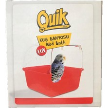 Hepta Collection Fit Fly Lux Buyuk Boy Kus Banyolugu