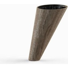 Hepta Collection Markalara Özel Koltuk Berjer Ayağı Tek Ayak 10CM