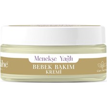 Hepta Collection Evvahe Doğal Menekşe, Yağlı, Bebek, Bakım, Kremi