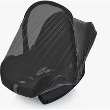 Hype Store Babyjem Ana Kucağı Sinekliği, Siyah