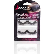 Delixa Takma Kirpik 2'li