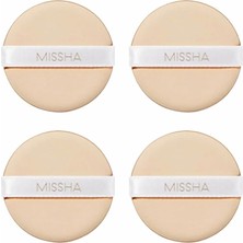 Delixa Ince ve Eşit Uygulama Sağlayan Makyaj Süngeri Tension Pact Puff (Fitting)