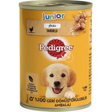 Hepta Collection Yavru 400 gr 24X, Köpek Yaş Mama