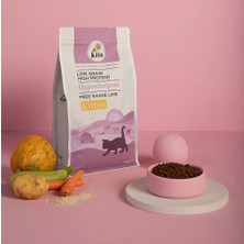 Hepta Collection Doğal Besi Kuzu Etli Yavru Kedi Maması 2 kg