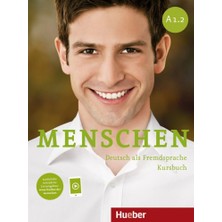Delixa Menschen Sechsbandige Ausgabe: Kursbuch A1.2 Mit Online