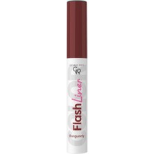 Hype Store Golden Rose Flash Liner Eyeliner NO:110 Burgundy - Göz Kalemi