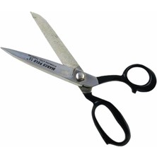 Hype Store Royalux Marco Polo 13%100 Çelik Profesyonel Terzi Makası 34 cm Tam Boy