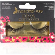 Hepta Collection Yeni Diva Serisi Kirpik - 119