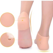 Özgürce Topuk Dikeni Koruyucu Gömlek Çiftli, Rahat ve Konforlu Ayakkabı Içi