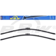 Ölmez Oto Yedek Parça Silecek Süpürgesi Muz Tipi Vw: Caravelle T5 2003-2013 Multıvan T5 2003-2013 Transporter T5 2003-2013 24 Inch +24 Inch 600 mm +600 mm 5×22 mm Çiftdelikli