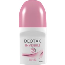 Hepta Collection Deotak Invisible Roll-On Women