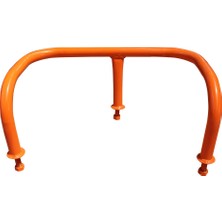 Özgürce Üç Ayaklı Traktör Çamurluk Korkuluğu, Dayanıklı ve Güvenli Tasarım