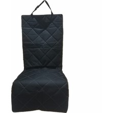 Delixa Markaflex Kedi Köpek Araba Koltuğu Kılıfı Araba Oto Araç Koltuk Kılıfı Örtüsü Sıvı Su Geçirmez Evcil