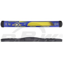 Ölmez Oto Yedek Parça Silecek Süpürgesi Hybrıd Tip Üniversal 21 Inch 530 mm