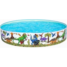 Delixa -55001. Çok Renkli, 244X244X46, 6941607347669