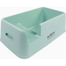 Hype Store M-Pets Terra Walk Açık Kedi Tuvaleti Sea