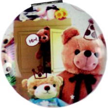 Delixa Çanta Aynası