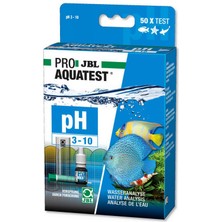 JBL Storozal Proaquatest Ph 3.0 -10.0   Su Testi
