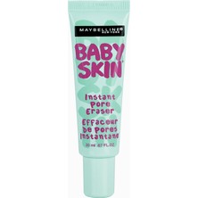 Hepta Collection New York Baby Skin Gözenek Gizleyici Makyaj Bazı (22 Ml)
