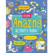 Delixa Amazing Activity Book