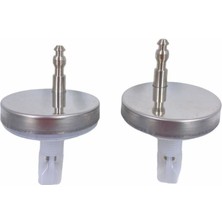 Ennalbur Duroplast YD18 Soft Klozet Kapak Menteşesi