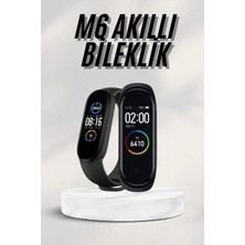 Normadia Çok Fonksiyonlu Akıllı Bileklik, Android ve Ios Uyumlu, Spor Takibi