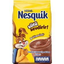 Delixa Nesquik Çikolatalı Toz Içecek 375 gr