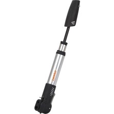 Özgürce Mini Alüminyum Pompa, Hafif ve Dayanıklı, Çok Amaçlı Kullanım