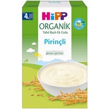 Hepta Collection Hipp Organik Pirinçli Tahıl Bazlı Ek Gıda 200 gr