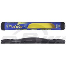 Ölmez Oto Yedek Parça Silecek Süpürgesi Hybrıd Tip Üniversal 16 Inch 400 mm