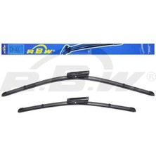 Ölmez Oto Yedek Parça Silecek Süpürgesi Muz Tipi Cıtroen: Nemo 2008→ Fıat: Fıorıno 2007→ Peugeot: Bıpper 2008→ Bıpper Tepee 2008→ 26 Inch +19 Inch 650 mm +480 mm 9×4 mm Süngügirişli