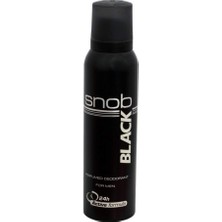 Delixa Snob Deodorant, 150 ml