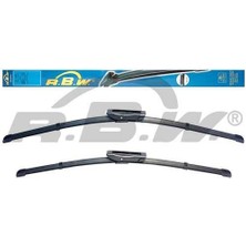 Ölmez Oto Yedek Parça Silecek Süpürgesi Muz Tipi Dacıa: Logan 2 / Logan Mcv 2 2015→ Sandero 2 / Stepway 2015→ Renault: Symbol 3 2015→ 22 Inch +19 Inch 550 mm +480 mm 9×4 mm Süngügirişli