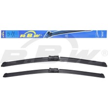 Ölmez Oto Yedek Parça Silecek Süpürgesi Muz Tipi Seat: Cordoba 2006-2009 Ibıza 3 2006-2008 Vw: Polo 5 2005-2009 21 Inch +19 Inch 530 mm +480 mm 19 mm Butonlu