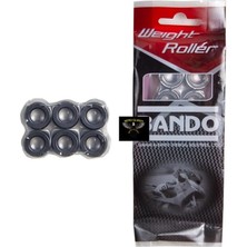 Moto Ulusoy Bando Tahrik Baga Seti BWR-004 20X12MM 14,1 gr 8'li Yamaha Xmax 250 X-Cıty 250 Majesty 250