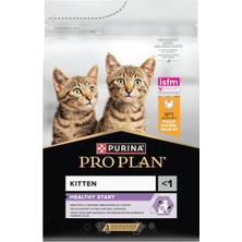 Hepta Collection Pro Plan Original Tavuklu Kuru Yavru Kedi Maması 3 kg