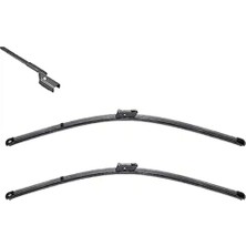 Export Ön Cam Silecek Süpürgesi Ast-J