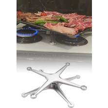 Omilife Paslanmaz Su Böreği Pişirme Aparatı Pratik ve Dayanıklı Çok Katlı Börek Hazırlama Yardımcısı